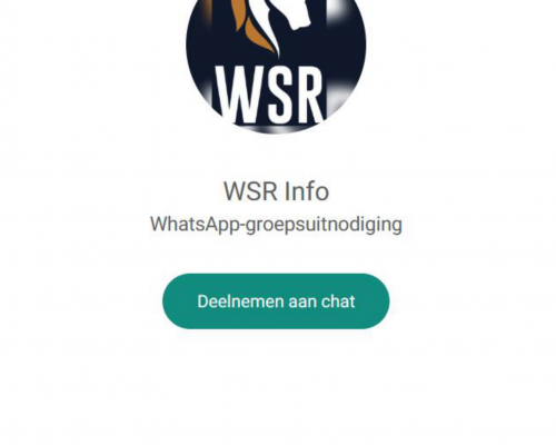 WSR info-app